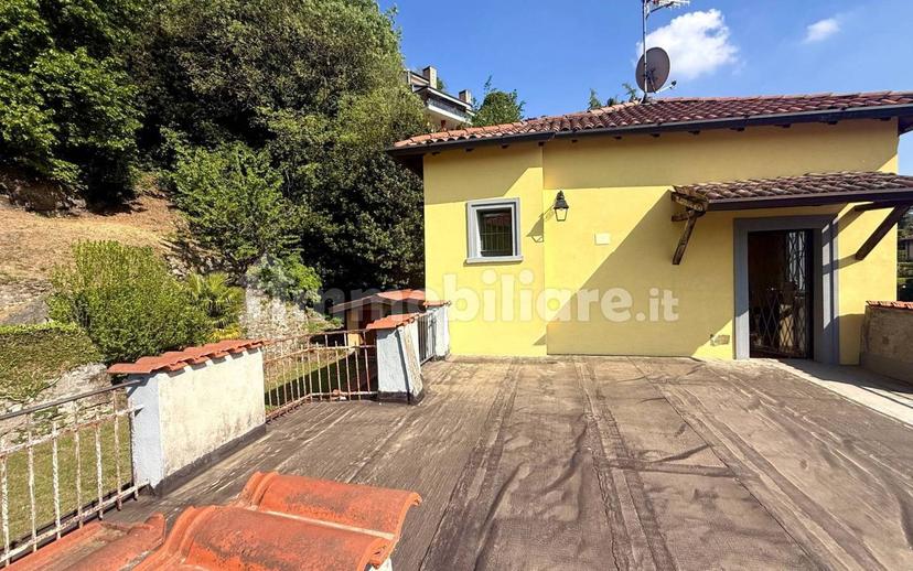 Villa unifamiliare via per Brunate 1, Garzola, Como — foto 27 di 43