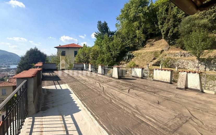 Villa unifamiliare via per Brunate 1, Garzola, Como — foto 16 di 43