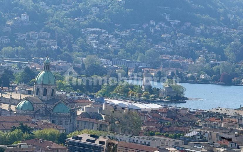 Villa unifamiliare via per Brunate 1, Garzola, Como — foto 21 di 43