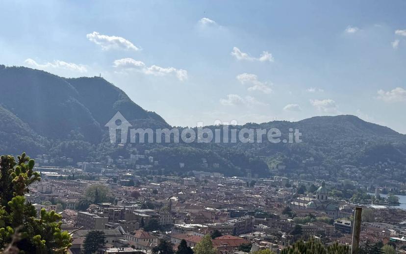 Villa unifamiliare via per Brunate 1, Garzola, Como — foto 31 di 43
