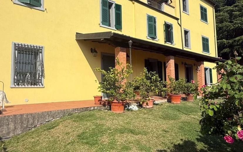 Villa unifamiliare via per Brunate 1, Garzola, Como — foto 11 di 43