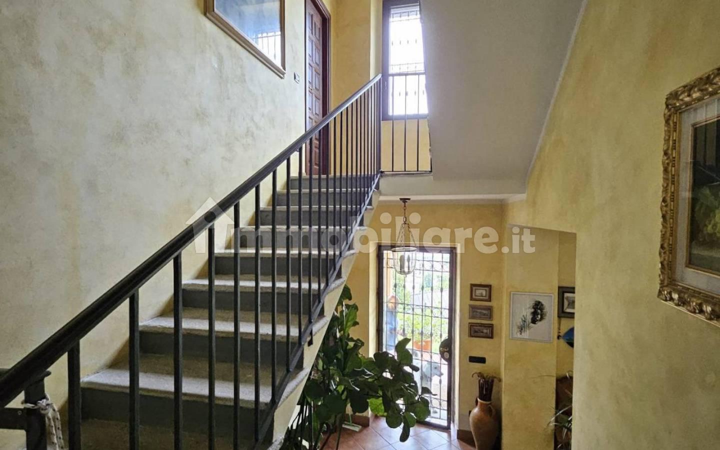 Villa unifamiliare via per Brunate 1, Garzola, Como
