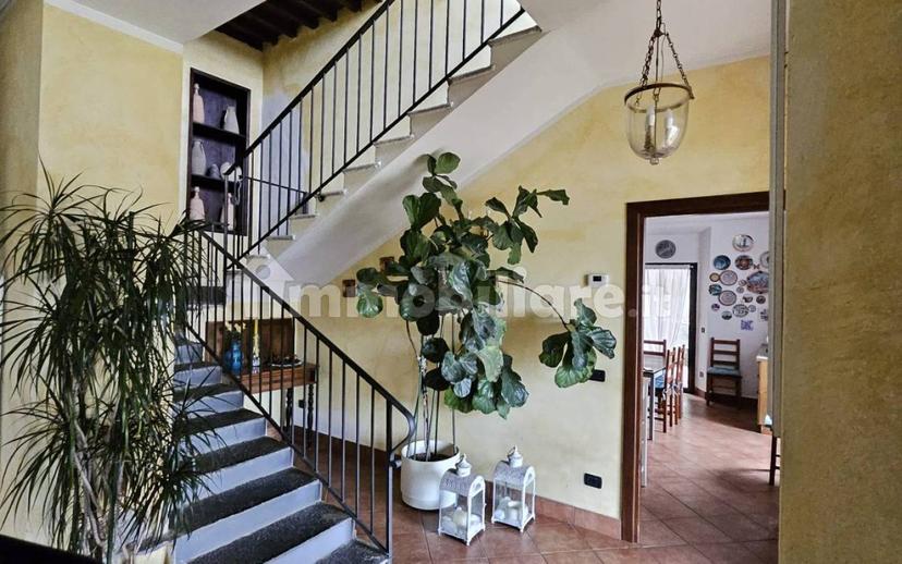 Villa unifamiliare via per Brunate 1, Garzola, Como — foto 7 di 43