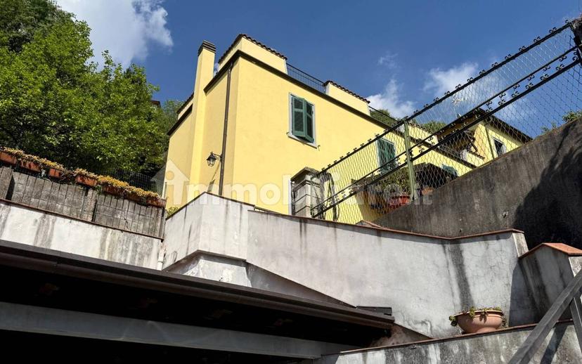 Villa unifamiliare via per Brunate 1, Garzola, Como — foto 12 di 43