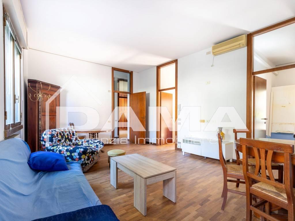 Quadrilocale buono stato, piano terra, Centro Storico, Forlì