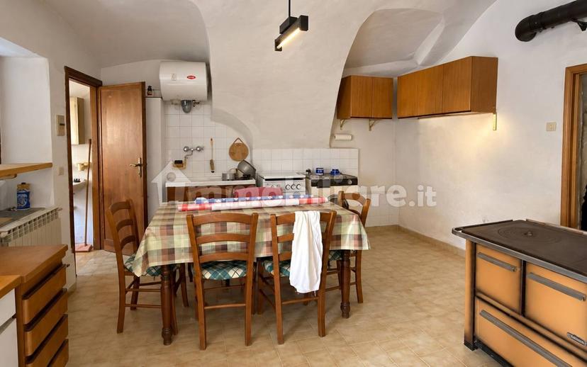 Terratetto unifamiliare via Provinciale San Bartolomeo 25, Centro, Chiusa di Pesio — foto 25 di 37