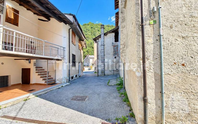 Terratetto unifamiliare via Provinciale San Bartolomeo 25, Centro, Chiusa di Pesio — foto 17 di 37