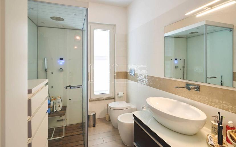 Villa bifamiliare via 29 Novembre 26, Borghetto Melara, Fosdinovo — foto 47 di 56