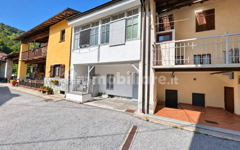 Terratetto unifamiliare via Provinciale San Bartolomeo 25, Centro, Chiusa di Pesio — foto 36 di 37