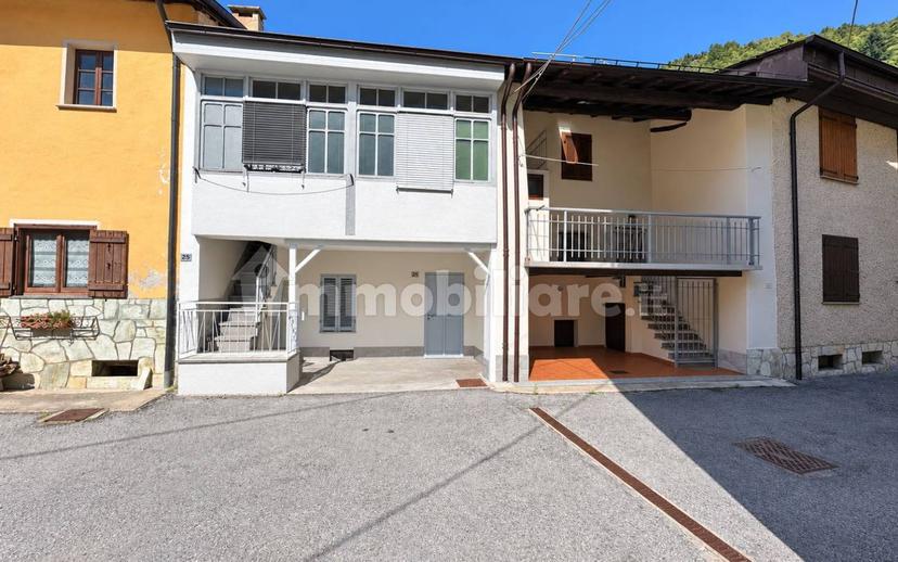 Terratetto unifamiliare via Provinciale San Bartolomeo 25, Centro, Chiusa di Pesio — foto 23 di 37