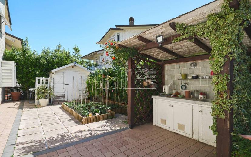 Villa bifamiliare via 29 Novembre 26, Borghetto Melara, Fosdinovo — foto 8 di 56