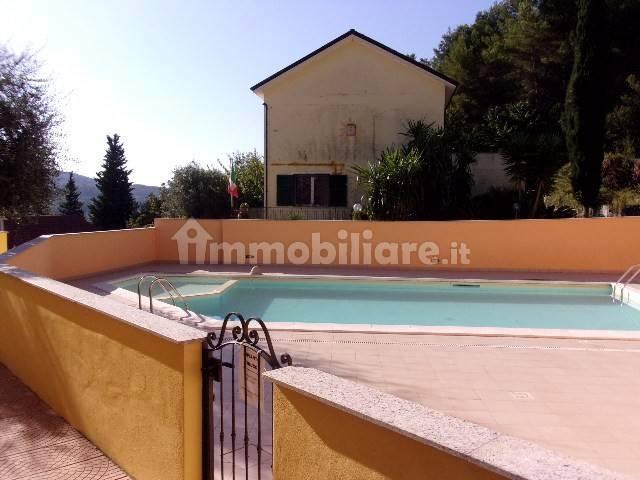 Trilocale Strada Comunale Conna, Andora — foto 21 di 21
