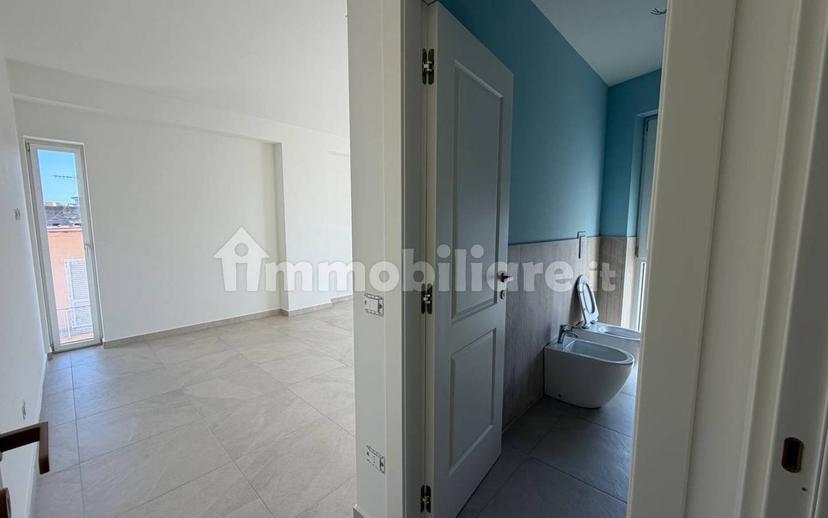Quadrilocale via Roma, Teverola — foto 19 di 20