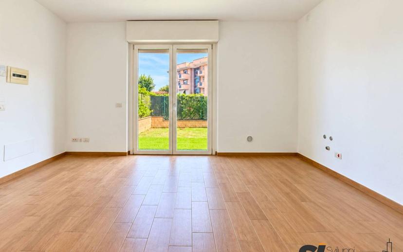 Trilocale via delle Rosette 122, Sant'Antonio, Novara — foto 17 di 17