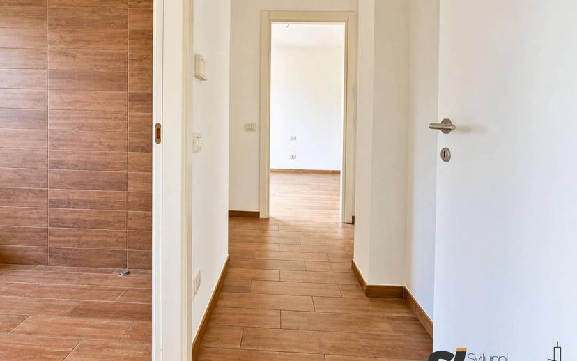 Trilocale via delle Rosette 122, Sant'Antonio, Novara — foto 10 di 17