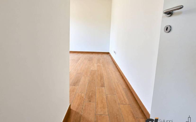 Trilocale via delle Rosette 122, Sant'Antonio, Novara — foto 15 di 17