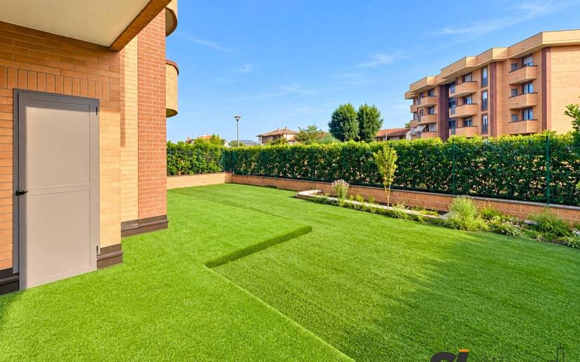 Trilocale via delle Rosette 122, Sant'Antonio, Novara — foto 13 di 17