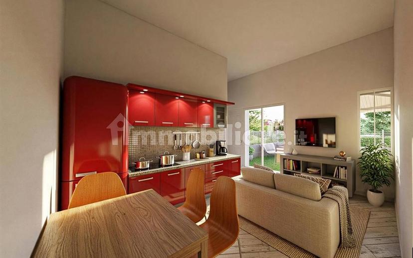 Bilocale via Aurelia 158, Marina Di Andora, Andora — foto 7 di 7
