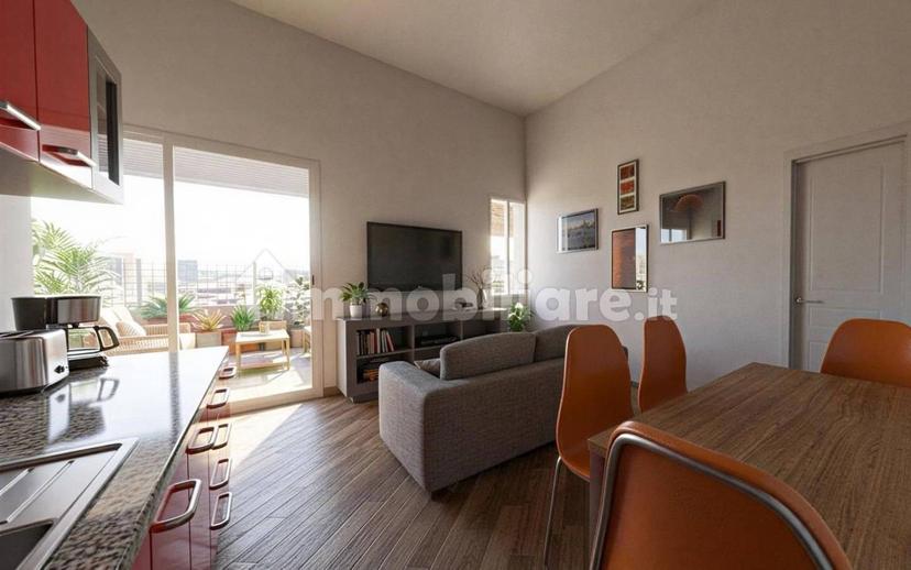 Bilocale via Aurelia 158, Marina Di Andora, Andora — foto 6 di 7