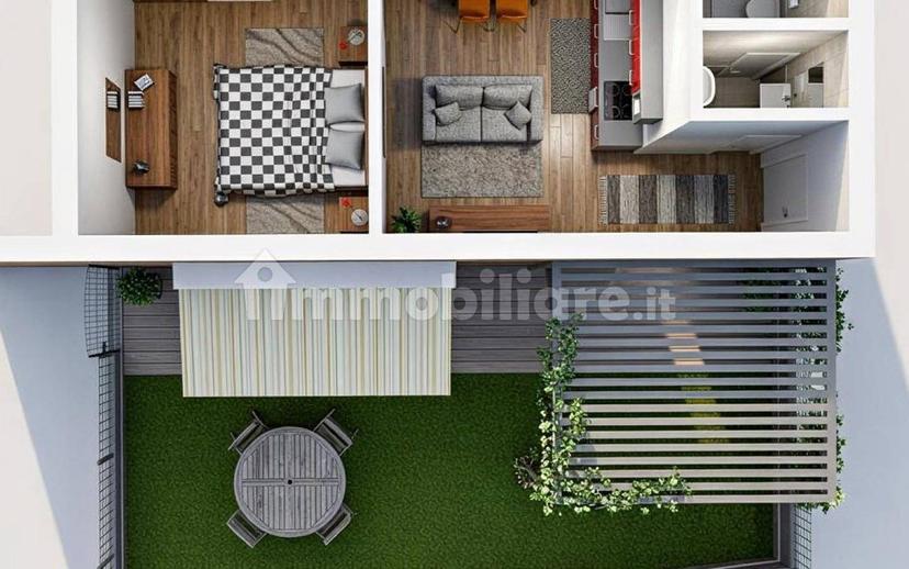 Bilocale via Aurelia 158, Marina Di Andora, Andora — foto 4 di 7