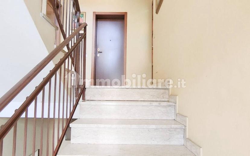 Bilocale via Giuseppe Mazzini 2, Telgate — foto 16 di 18