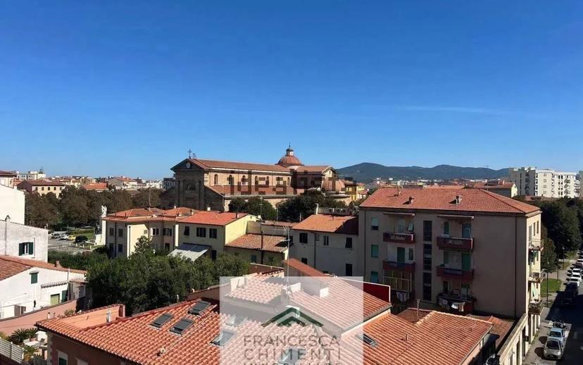 Appartamento via Gaetano Poggiali, Attias - Marconi, Livorno — foto 25 di 27