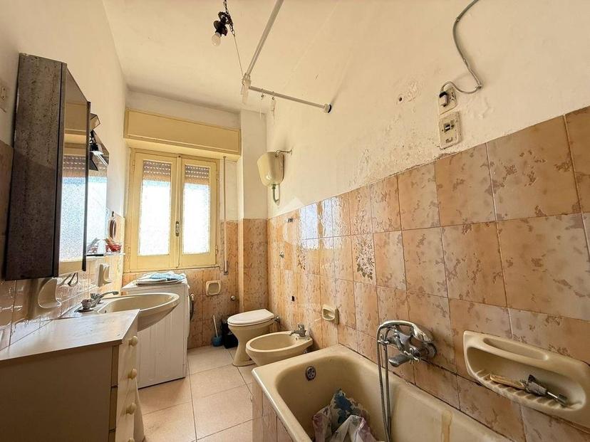 Bilocale via della Ginestra 11, Trabocchetto - Spirito Santo, Reggio Calabria — foto 18 di 23