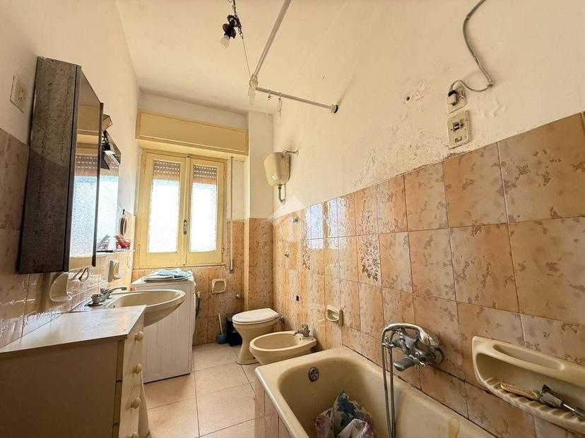 Bilocale via della Ginestra 11, Trabocchetto - Spirito Santo, Reggio Calabria — foto 12 di 23