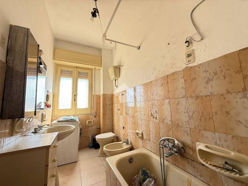 Bilocale via della Ginestra 11, Trabocchetto - Spirito Santo, Reggio Calabria — foto 9 di 23