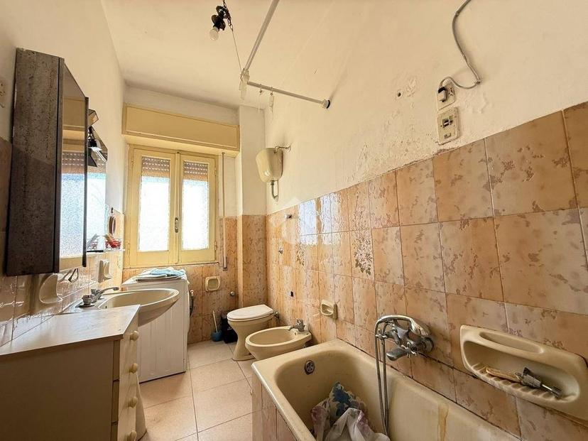 Bilocale via della Ginestra 11, Trabocchetto - Spirito Santo, Reggio Calabria — foto 7 di 23