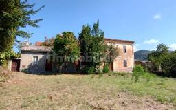 Casale via Marzi, Arce