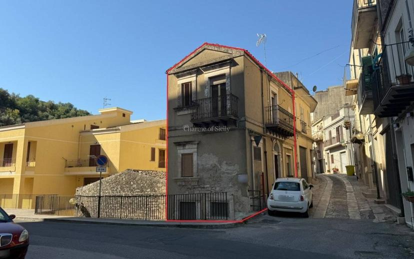 Terratetto unifamiliare via Catena 112, Modica Bassa, Modica — foto 29 di 41