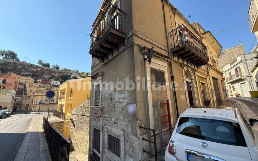 Terratetto unifamiliare via Catena 112, Modica Bassa, Modica — foto 34 di 41