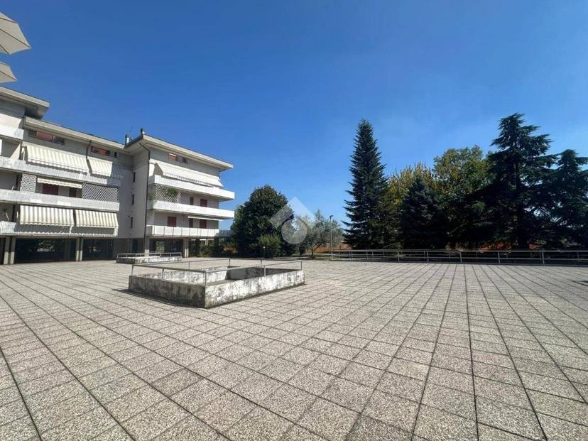 Quadrilocale viale San Lazzaro 177, San Lazzaro, Vicenza — foto 30 di 30