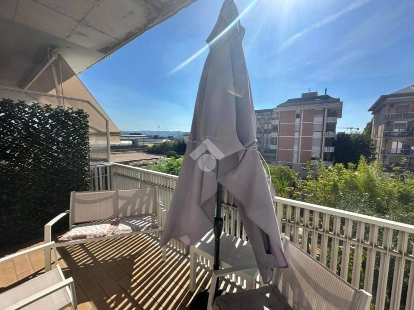 Quadrilocale viale San Lazzaro 177, San Lazzaro, Vicenza — foto 12 di 30