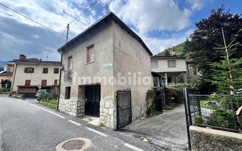 Terratetto unifamiliare via Provinciale San Bartolomeo, Centro, Chiusa di Pesio — foto 28 di 35