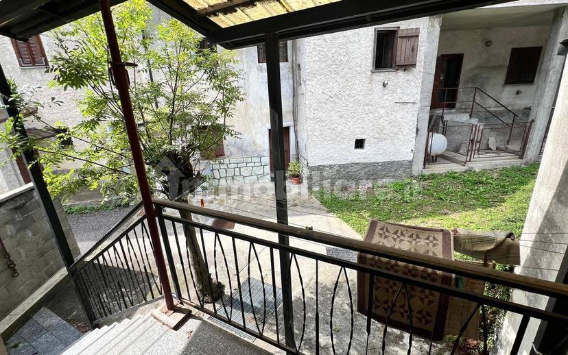 Terratetto unifamiliare via Provinciale San Bartolomeo, Centro, Chiusa di Pesio — foto 11 di 35