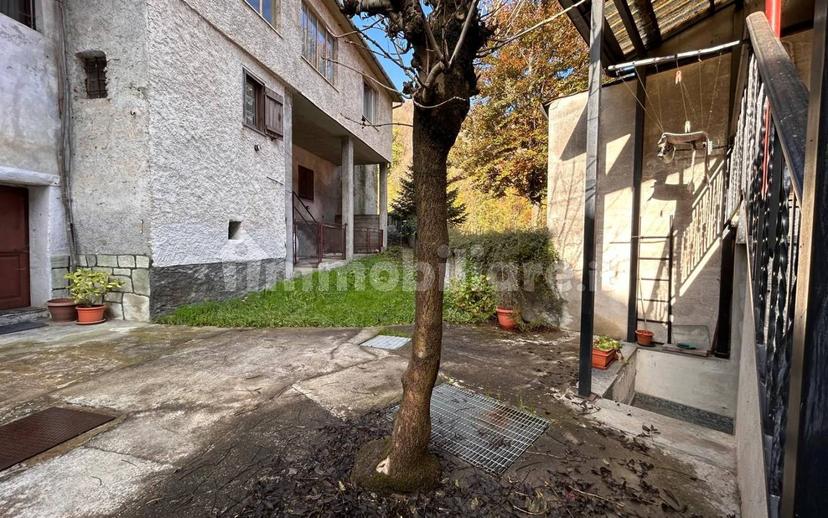 Terratetto unifamiliare via Provinciale San Bartolomeo, Centro, Chiusa di Pesio — foto 17 di 35