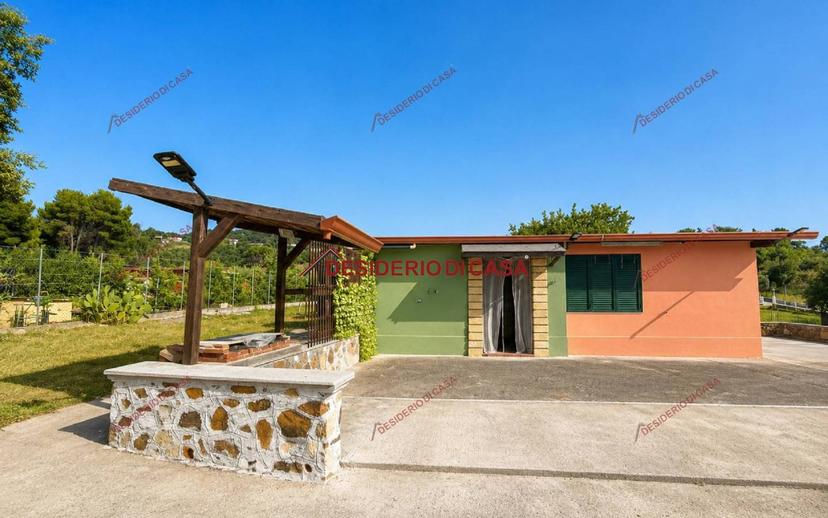 Villa unifamiliare Strada Vicinale Lordica, Bolognetta — foto 12 di 14
