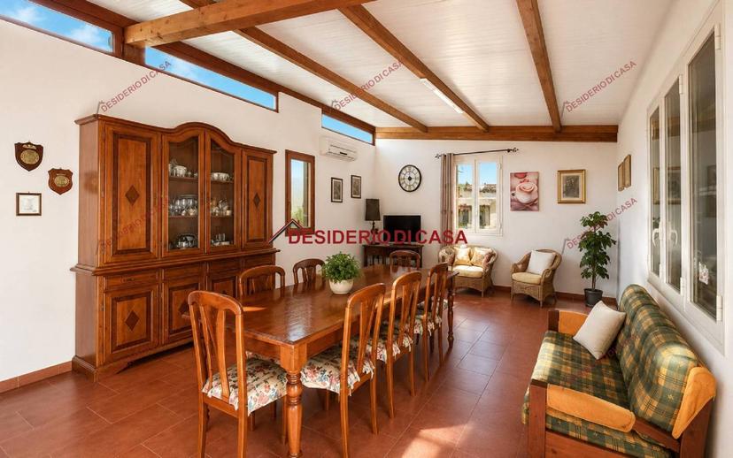 Villa unifamiliare Strada Vicinale Lordica, Bolognetta — foto 13 di 14