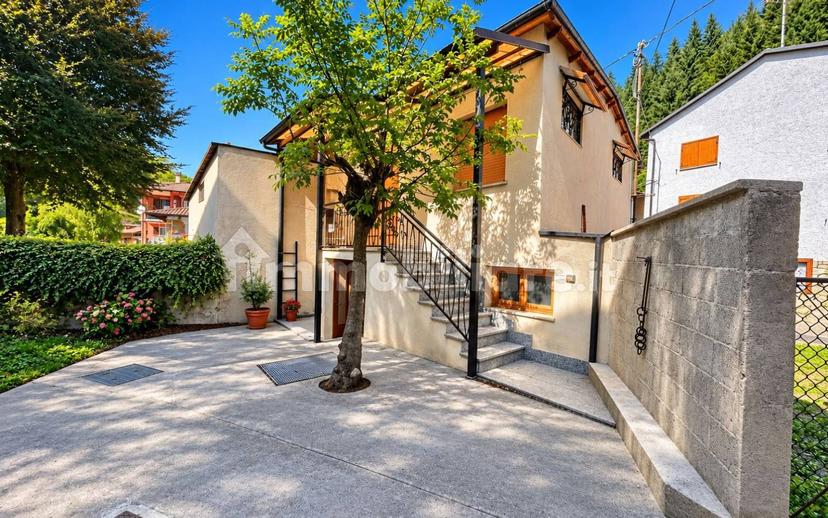 Terratetto unifamiliare via Provinciale San Bartolomeo, Centro, Chiusa di Pesio — foto 33 di 35
