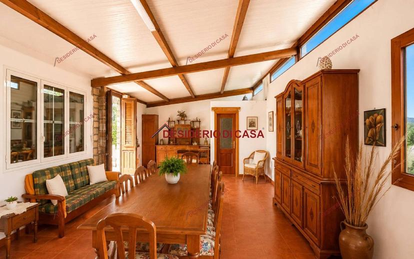 Villa unifamiliare Strada Vicinale Lordica, Bolognetta — foto 5 di 14