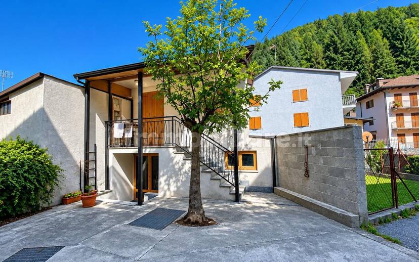 Terratetto unifamiliare via Provinciale San Bartolomeo, Centro, Chiusa di Pesio — foto 14 di 35