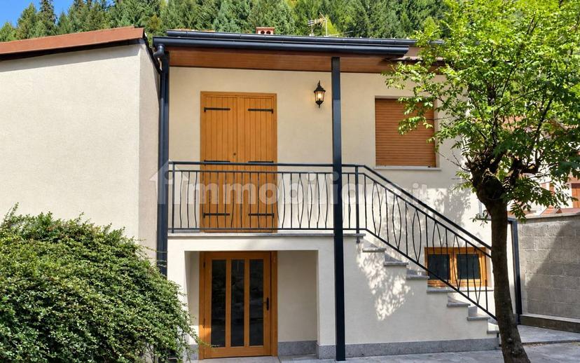 Terratetto unifamiliare via Provinciale San Bartolomeo, Centro, Chiusa di Pesio — foto 34 di 35