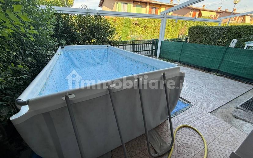 Villa a schiera via Maddalena di Canossa, Centro, Montichiari — foto 11 di 48