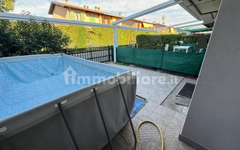 Villa a schiera via Maddalena di Canossa, Centro, Montichiari — foto 24 di 48
