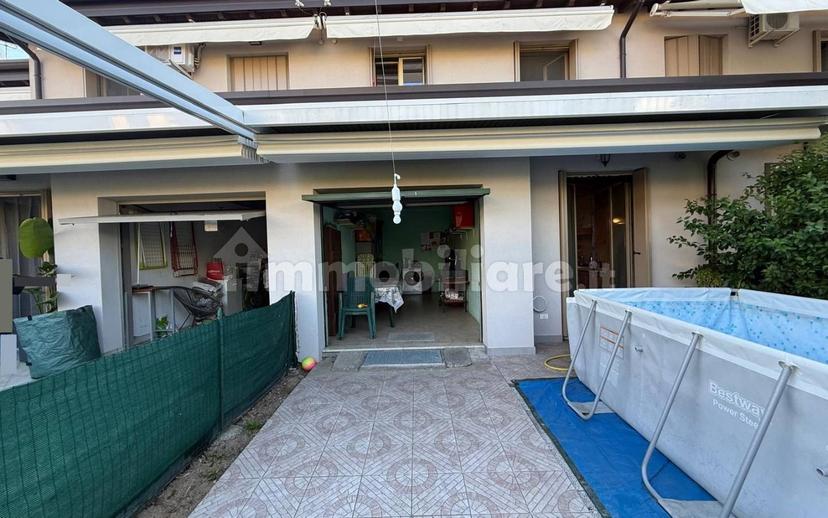 Villa a schiera via Maddalena di Canossa, Centro, Montichiari — foto 17 di 48