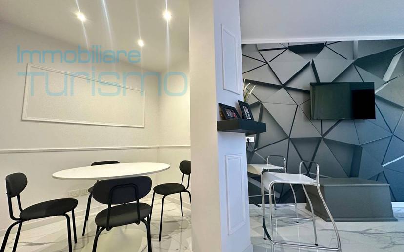 Bilocale ottimo stato, piano terra, Paese, Riccione — foto 7 di 8