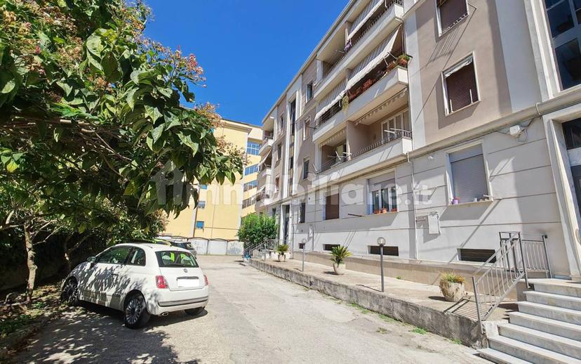 Trilocale via San Giovanni Battista de La Salle, Sala, Mellusi, Benevento — foto 21 di 23