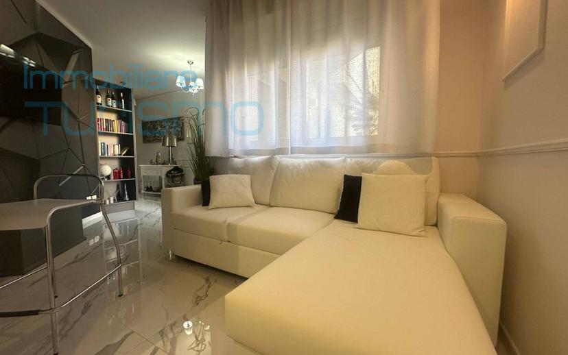 Bilocale ottimo stato, piano terra, Paese, Riccione — foto 4 di 8